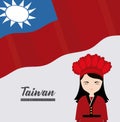 Taiwan culture design