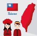 Taiwan culture design