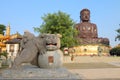 Taiwan : Eight Trigram Mountain Buddha