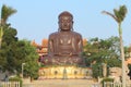 Taiwan : Eight Trigram Mountains Buddha