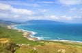 Taiwan famous Sightseeing attractions. Kenting National Park