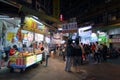 Taiwan : Feng Chia Night Market Royalty Free Stock Photo