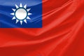 Taiwan Flag