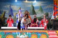 Taiwan Folk Opera Performance