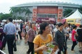 Taiwan food festival activities