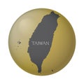 Taiwan Gold Coin