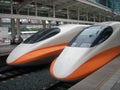 Taiwan High Speed Trains