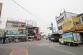 Taiwan Jiji street view