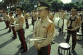 TAIWAN KAOHSIUNG CEREMONY USA NATIONAL DAY