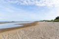 Taiwan Kinmen Oucuo Beach Royalty Free Stock Photo