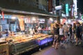 Taiwan : Liuhe Night Market