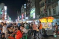 Taiwan : Liuhe Night Market