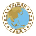 Taiwan logo.