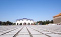 Taiwan memorial hall Chaing Kai-Shek Royalty Free Stock Photo