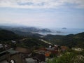 Taiwan Mountain Seaview From the top