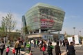 Taiwan Pavilion in Expo 2010 Shanghai China