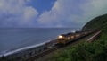 Taiwan`s most beautiful railway station, Taitung Doran station