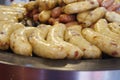 Taiwan sausage