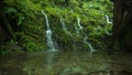 Taiwan, Taiping Mountain, Jianqing Ancient Road, forests, trails, mountain springs