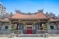 Taiwan Travel Architecture Image : Lungshan Temple. Worship for Guanshiyin Budda and other divine spirits.