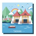 Taiwan travel attractions