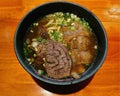 Taiwanese Beef Noodles