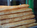 Taiwanese deep-fried bread stick Youtiao