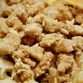 Taiwanese deep fried popcorn chicken