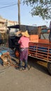 Taiwanese farmers are modifying their vehicles for field work.