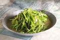 Taiwanese food, herb