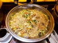 Taiwanese Fried Rice Noodles.