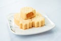 Taiwanese Pineapple Cakes.