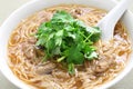 Taiwanese pork large intestine vermicelli