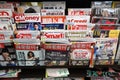 Taiwanese press and magazines