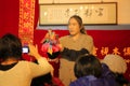 Taiwanese Puppet Show