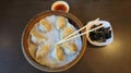 Taiwanese steamed dumplings