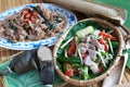 Taiwanese aborigine gourmet