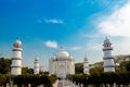 Taj from Bangladesh