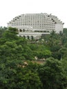 A five star Taj krishna Hotel-hyderabad Royalty Free Stock Photo