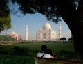 The Taj Is For Lovers