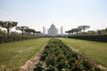 Taj Mahad in Agra, India