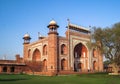 Taj Mahad in Agra, India