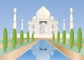 Taj Mahal