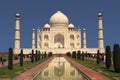 Taj Mahal Royalty Free Stock Photo