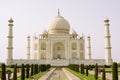 Taj Mahal 2 Royalty Free Stock Photo