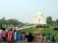 Taj mahal Royalty Free Stock Photo