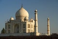 Taj Mahal Royalty Free Stock Photo