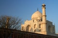 Taj Mahal Royalty Free Stock Photo