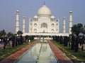 Taj Mahal, Agra, India Royalty Free Stock Photo
