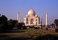 Taj Mahal, Agra, India.